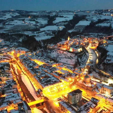 Casa Del Barbiere Дольяни