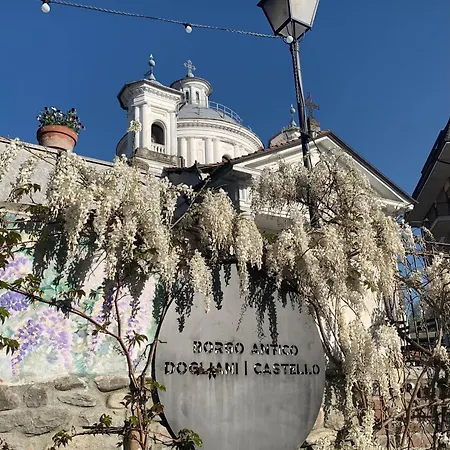 Casa Del Barbiere شقة
