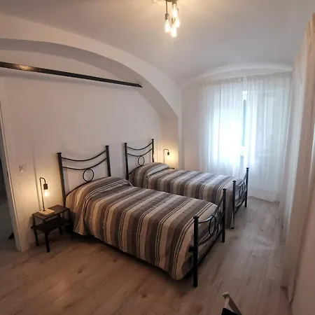 شقة Casa Del Barbiere