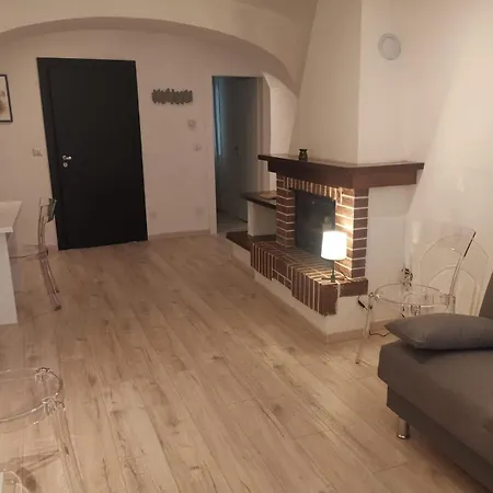 Casa Del Barbiere Apartman *