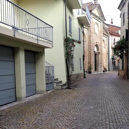 Casa Del Barbiere شقة *