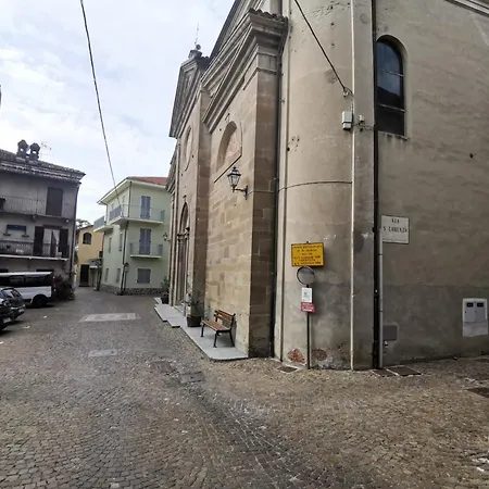 Casa Del Barbiere شقة دولياني