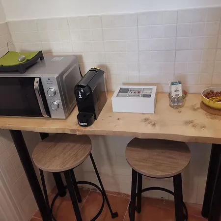 شقة Casa Del Barbiere *