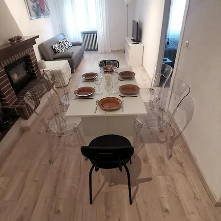 شقة Casa Del Barbiere *