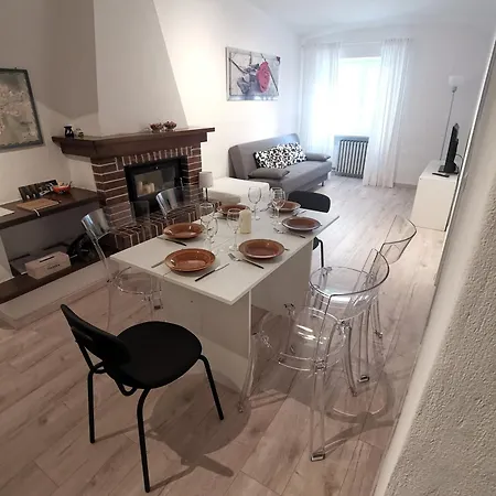 Casa Del Barbiere Appartement Dogliani
