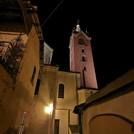 Casa Del Barbiere Апартаменты Дольяни