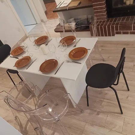 Casa Del Barbiere Апартаменты *