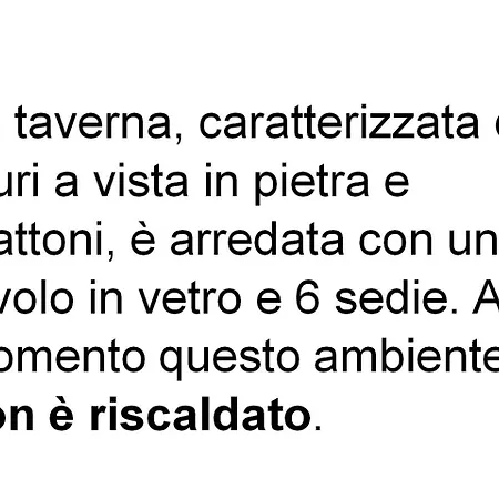 Апартаменты Casa Del Barbiere