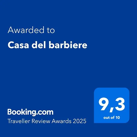 Casa Del Barbiere * Dogliani