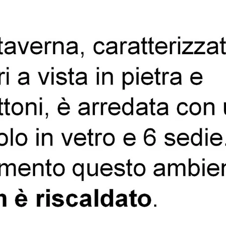 Casa Del Barbiere